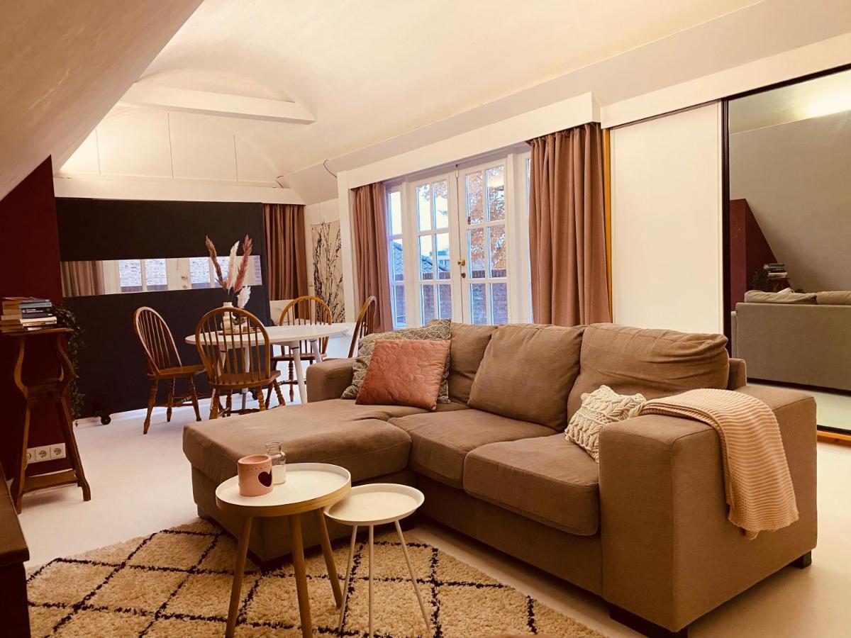 Sfeervolle Loft B&B Uden Centrum Экстерьер фото