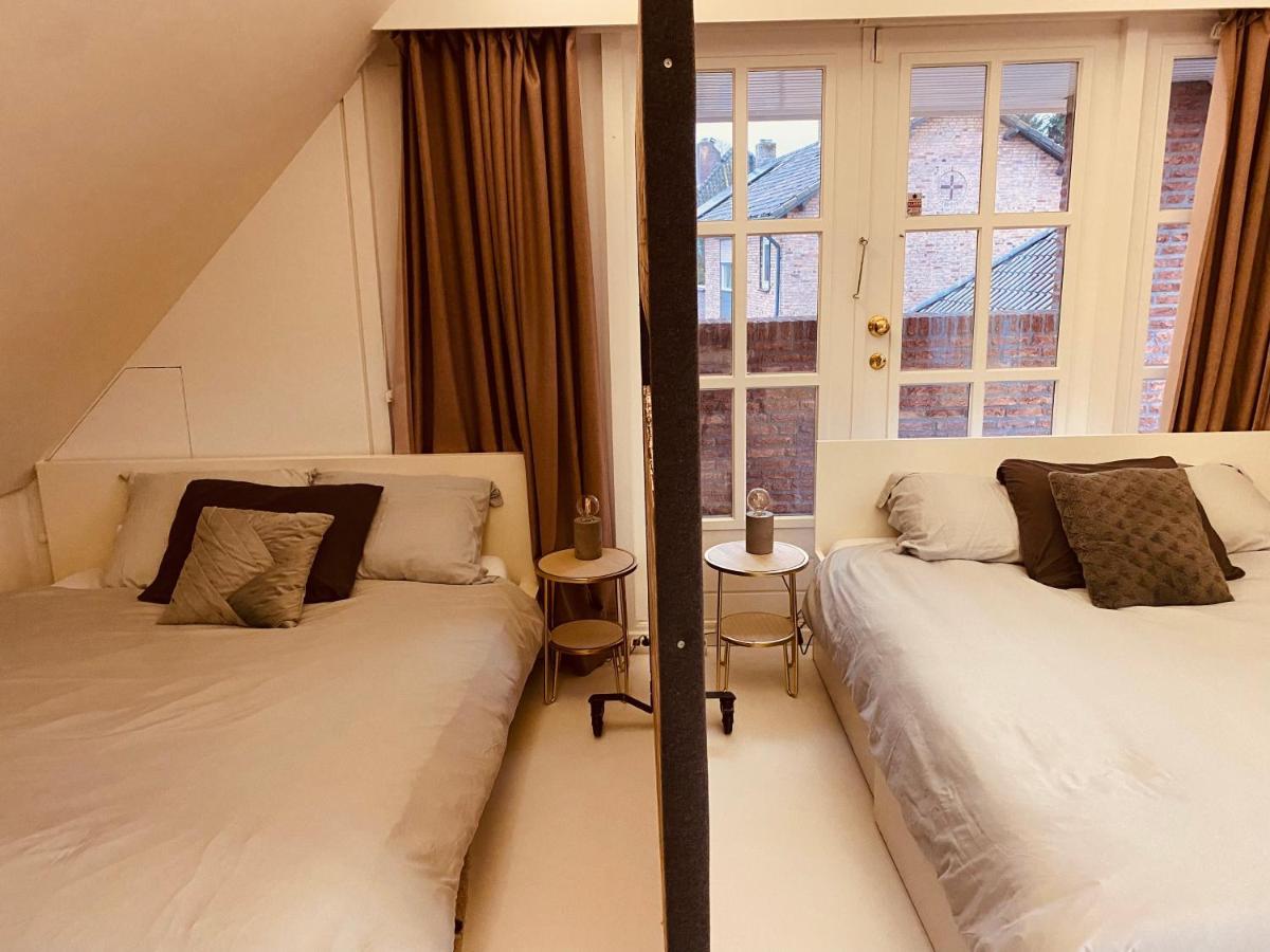 Sfeervolle Loft B&B Uden Centrum Экстерьер фото
