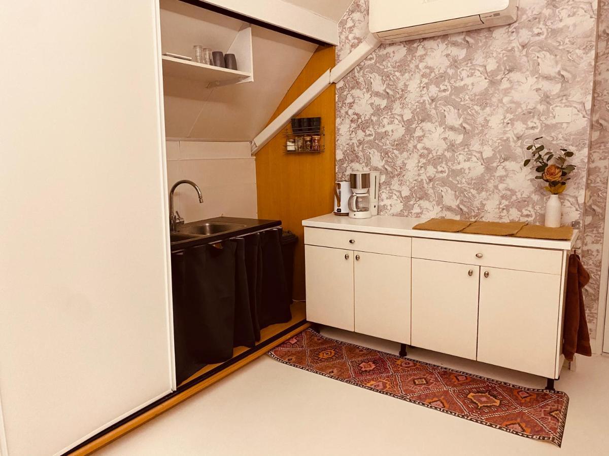Sfeervolle Loft B&B Uden Centrum Экстерьер фото