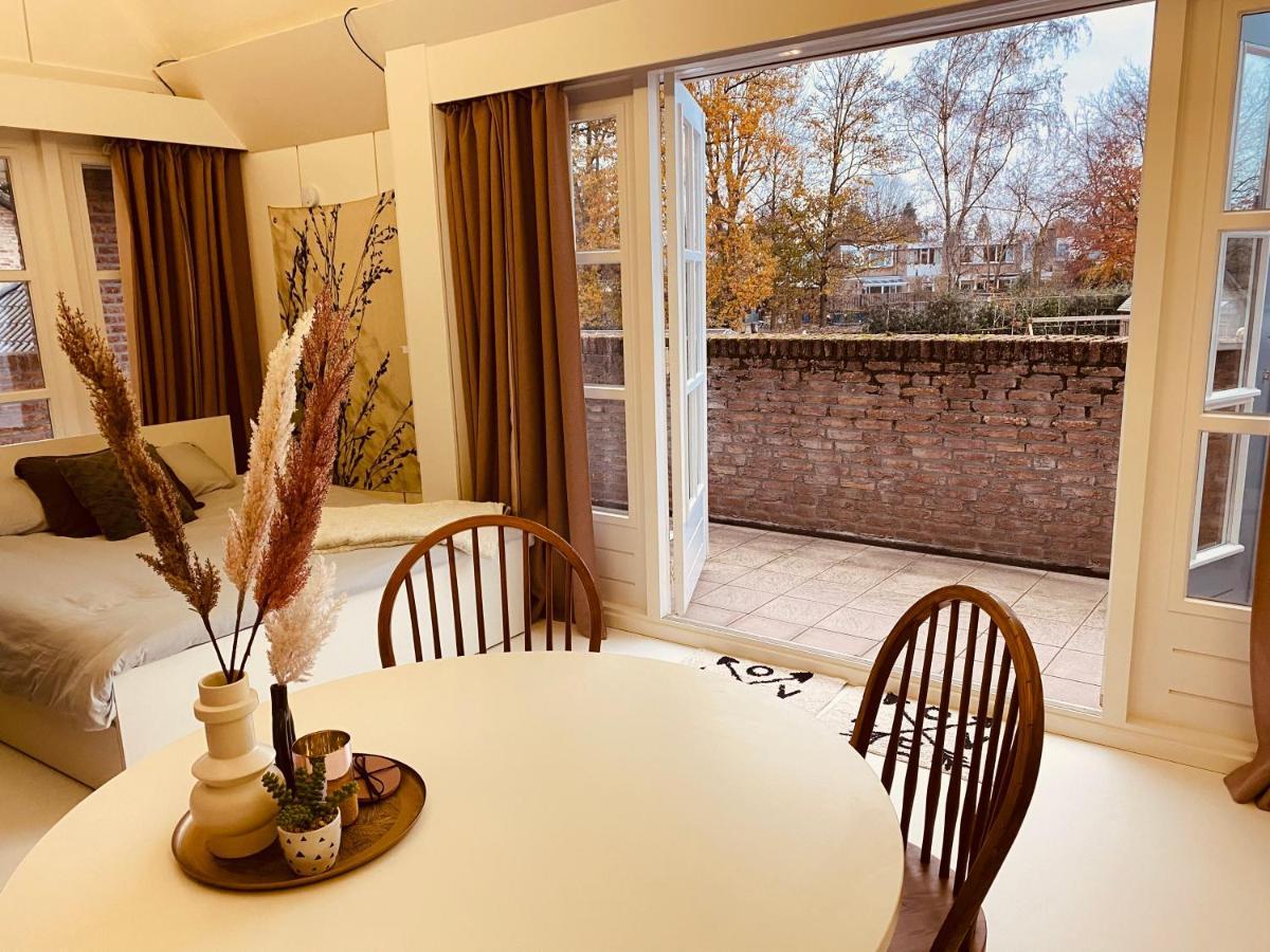 Sfeervolle Loft B&B Uden Centrum Экстерьер фото