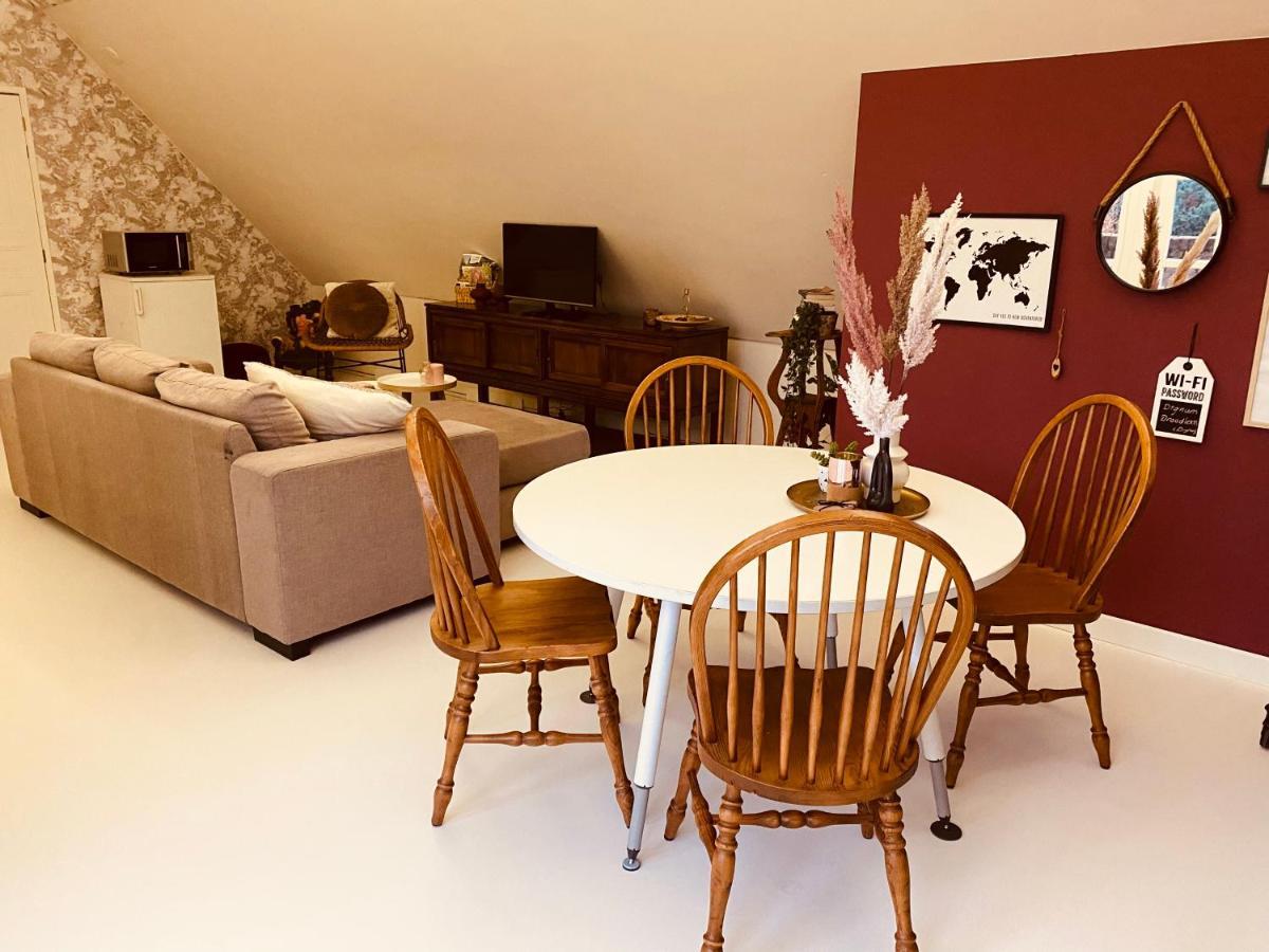 Sfeervolle Loft B&B Uden Centrum Экстерьер фото